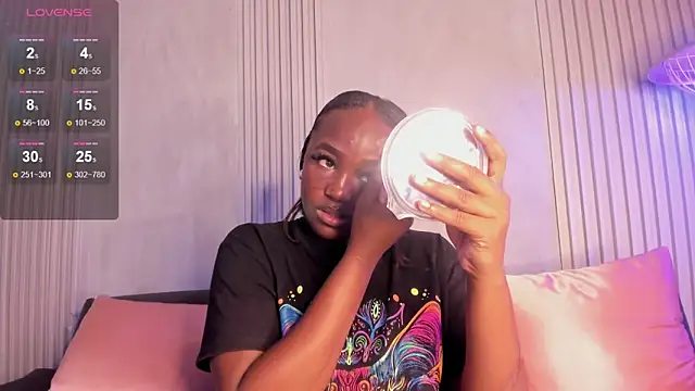 MissMahala  online show from 26, 11, 2025