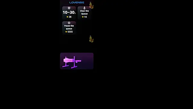 Obsessions of lua online show from 12, 2, 2026