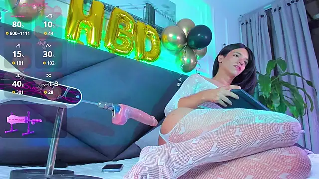 Obsessions of lua online show from 1, 3, 2026