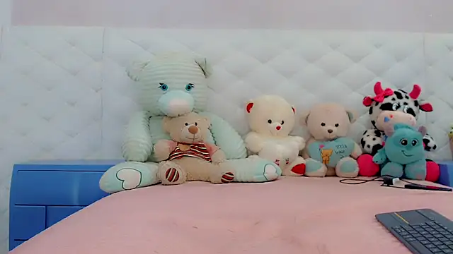 hanna sweett34 online show from 2, 12, 2025