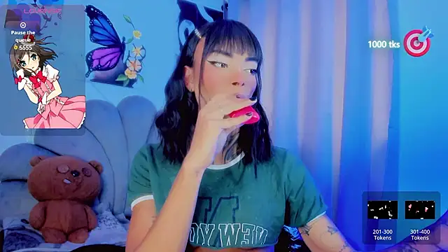 michell danna online show from 17, 3, 2026