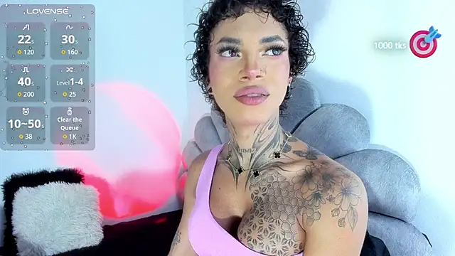 Snapshot of michell_danna chatting on 30, 11, 2025 michell danna online show from 30, 11, 2025