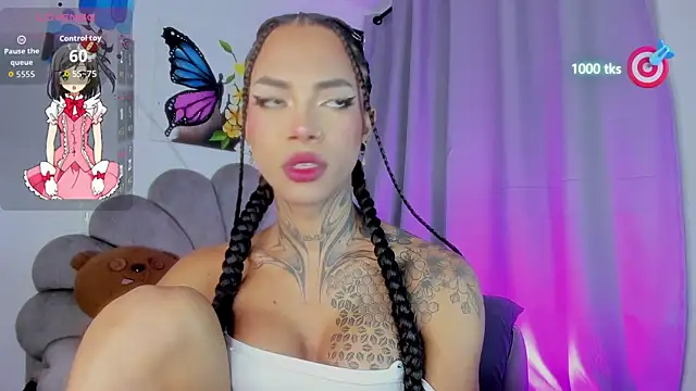 michell danna online show from 4, 4, 2026