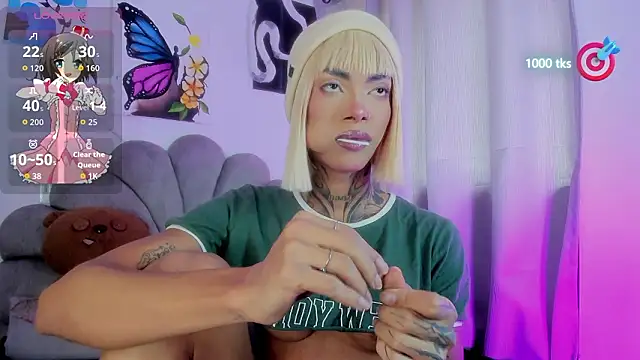 michell danna online show from 6, 3, 2026