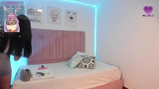 MarianaSandoval27 online show from 29, 11, 2025