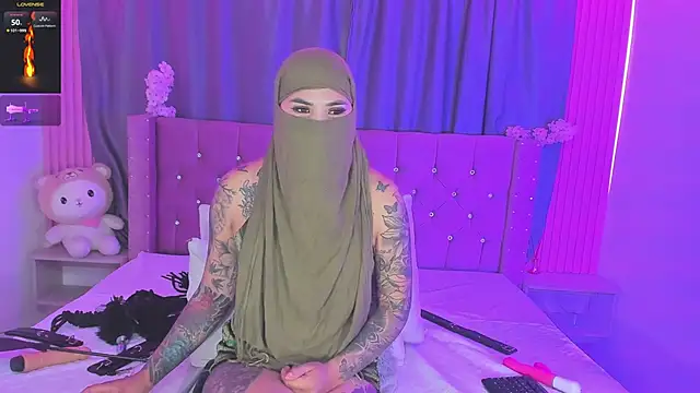 Nayla-Mouna online show from 2, 6, 2026
