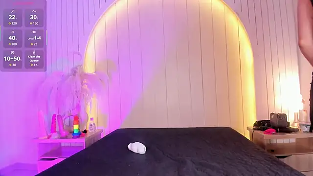 ALICESANDOVAL online show from 4, 4, 2026