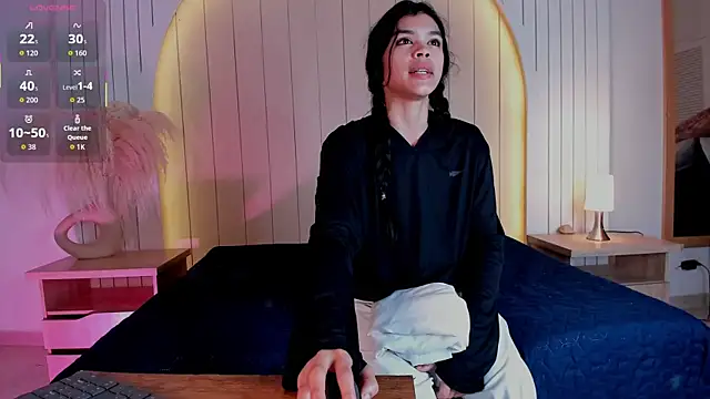 ALICESANDOVAL online show from 20, 3, 2026