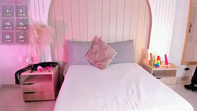 ALICESANDOVAL online show from 22, 3, 2026