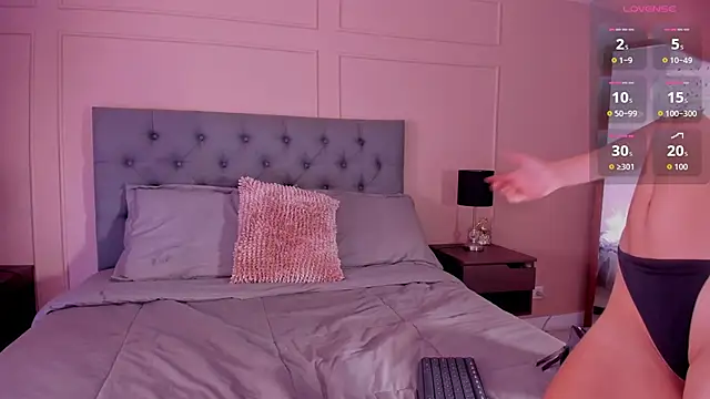 Snapshot of ALICESANDOVAL chatting on 15, 10, 2025 ALICESANDOVAL online show from 15, 10, 2025