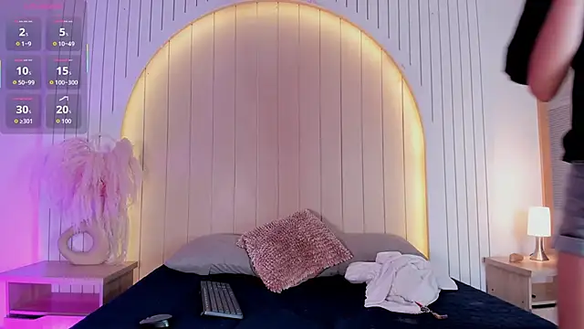 ALICESANDOVAL online show from 12, 3, 2026