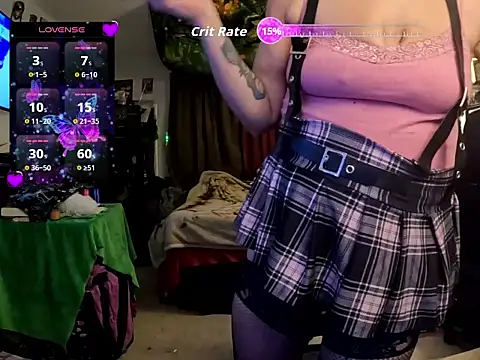 R4inbowK1tty online show from 7, 2, 2026