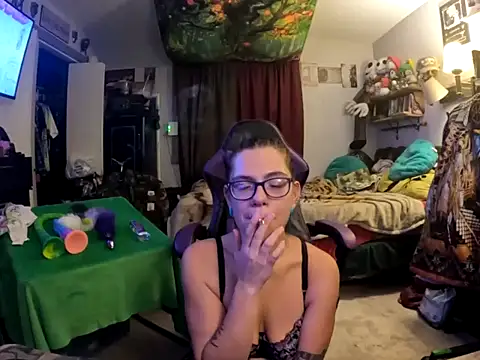 R4inbowK1tty online show from 15, 11, 2025