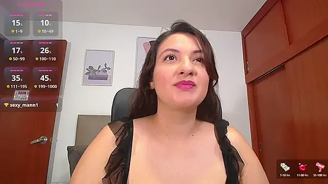 Eva contrer7 online show from 2, 10, 2025