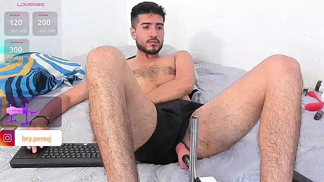 bryXonStorm online show from 5, 5, 2026
