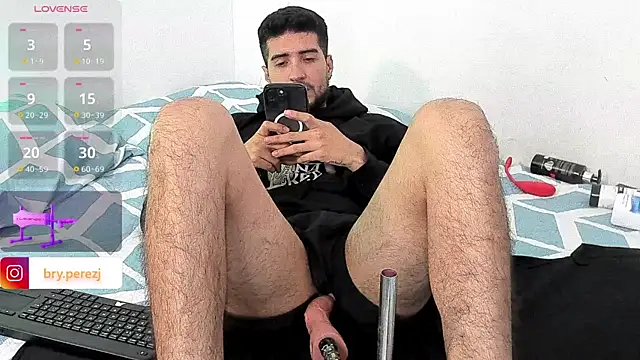 bryXonStorm online show from 23, 4, 2026