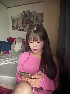 SarahBeii online show from 9, 10, 2025