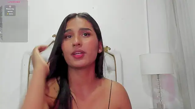 EbonyLudovica online show from 12, 11, 2025