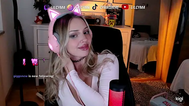 cymaishere online show from 11, 10, 2025