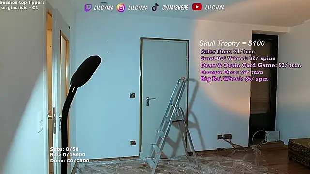 cymaishere online show from 9, 1, 2026