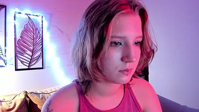 Hailey Foxy online show from 30, 11, 2025