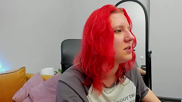 Hailey Foxy online show from 22, 4, 2026