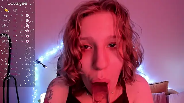 Hailey Foxy online show from 31, 10, 2025