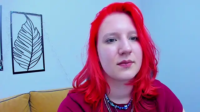 Snapshot of Hailey_Foxy chatting on 8, 5, 2026 Hailey Foxy online show from 8, 5, 2026
