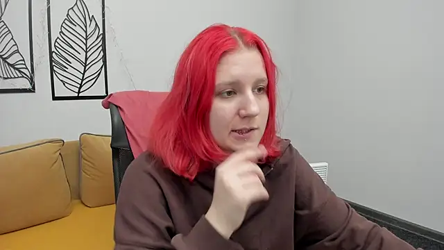 Hailey Foxy online show from 30, 3, 2026