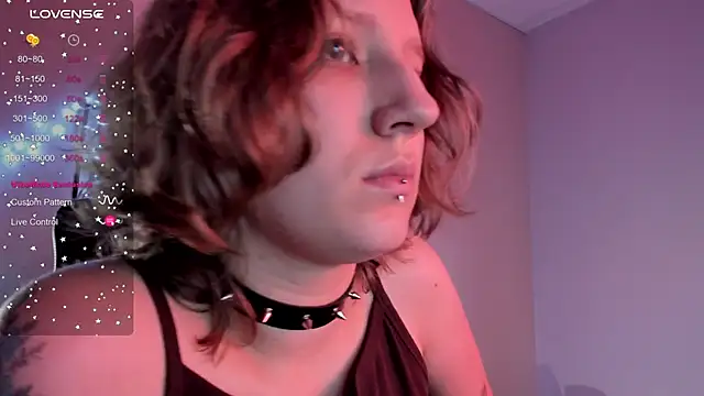 Hailey Foxy online show from 1, 11, 2025