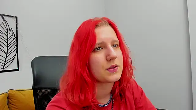 Hailey Foxy online show from 24, 4, 2026