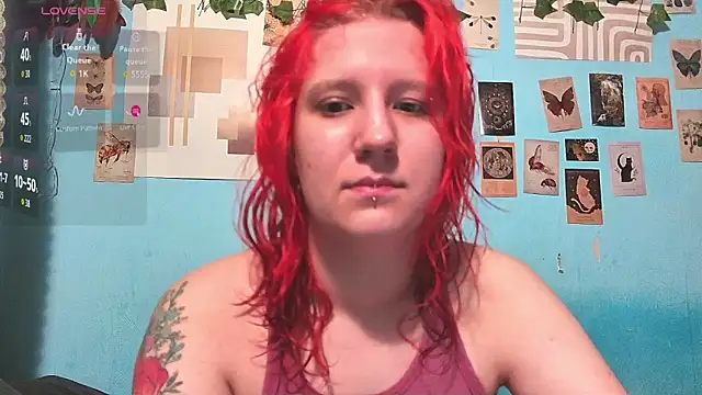 Snapshot of Hailey_Foxy chatting on 14, 6, 2026 Hailey Foxy online show from 14, 6, 2026