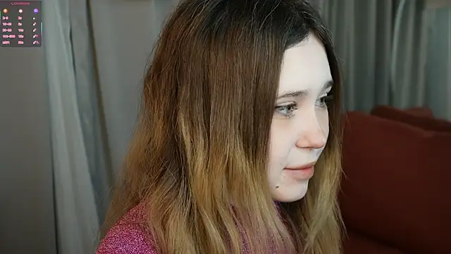 Lina Glow online show from 30, 11, 2025