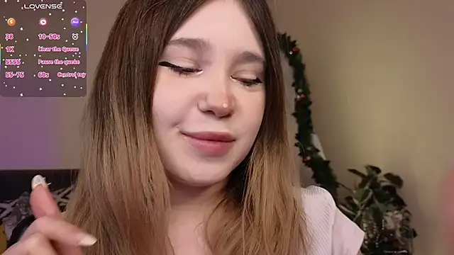 Lina Glow online show from 6, 1, 2026