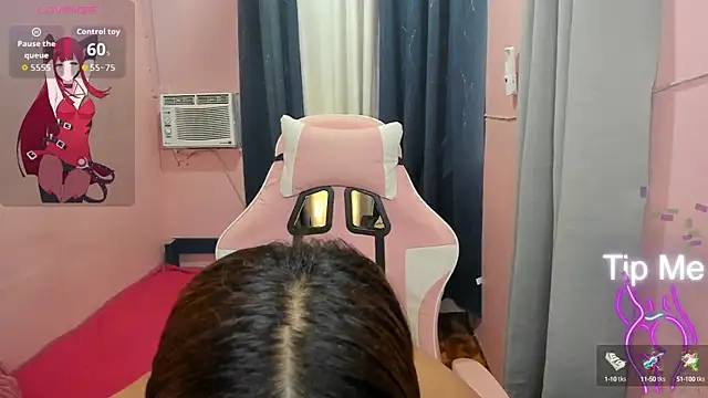 morenasammy  online show from 12, 10, 2025