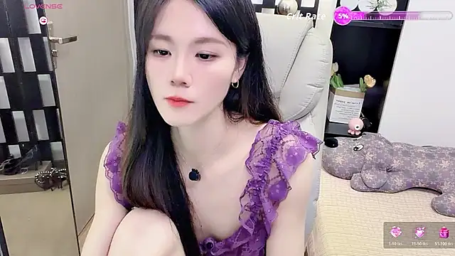 Snapshot of Yueyue-MM chatting on 17, 7, 2026 Yueyue-MM online show from 17, 7, 2026