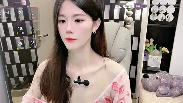 Yueyue-MM online show from 13, 4, 2026