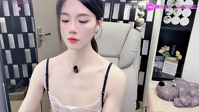 Yueyue-MM online show from 18, 5, 2026