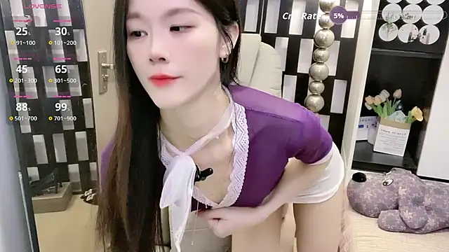 Yueyue-MM online show from 20, 2, 2026