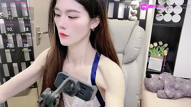 Yueyue-MM online show from 28, 2, 2026