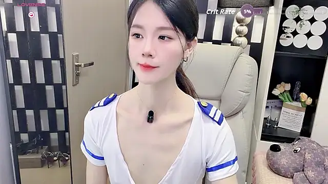 Yueyue-MM online show from 21, 5, 2026