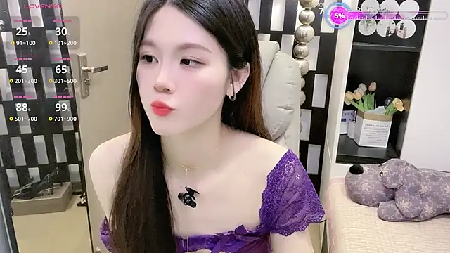 Yueyue-MM online show from 11, 2, 2026