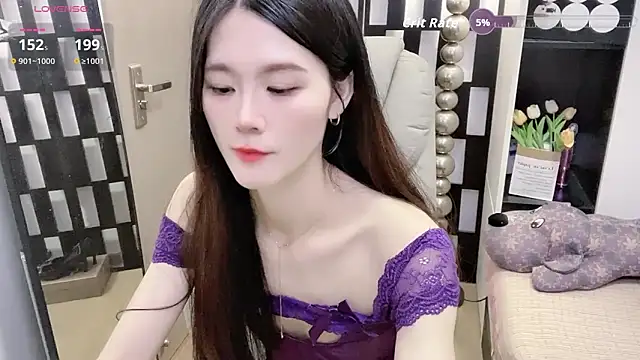 Yueyue-MM online show from 1, 3, 2026