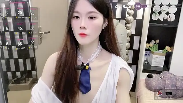 Yueyue-MM online show from 7, 2, 2026