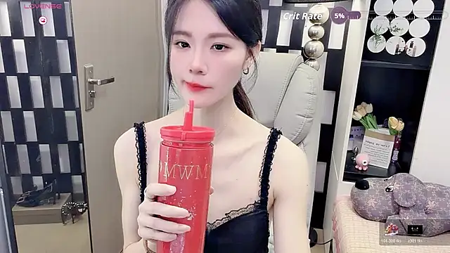 Yueyue-MM online show from 4, 6, 2026