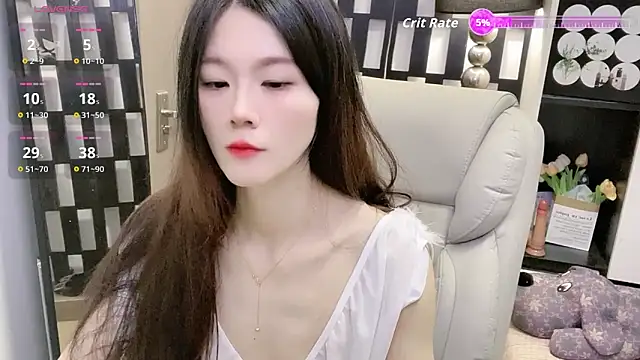 Yueyue-MM online show from 21, 2, 2026