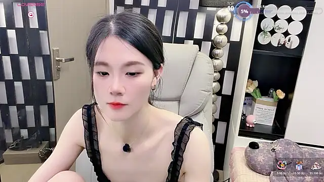 Snapshot of Yueyue-MM chatting on 21, 6, 2026 Yueyue-MM online show from 21, 6, 2026