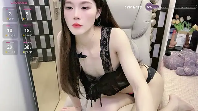 Yueyue-MM online show from 20, 3, 2026