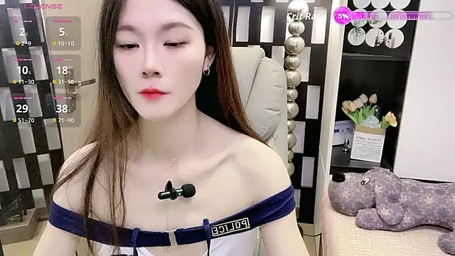 Yueyue-MM online show from 24, 2, 2026