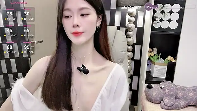 Yueyue-MM online show from 18, 4, 2026